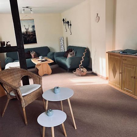 Ferienwohnung Langes Freiensteinau Dış mekan fotoğraf