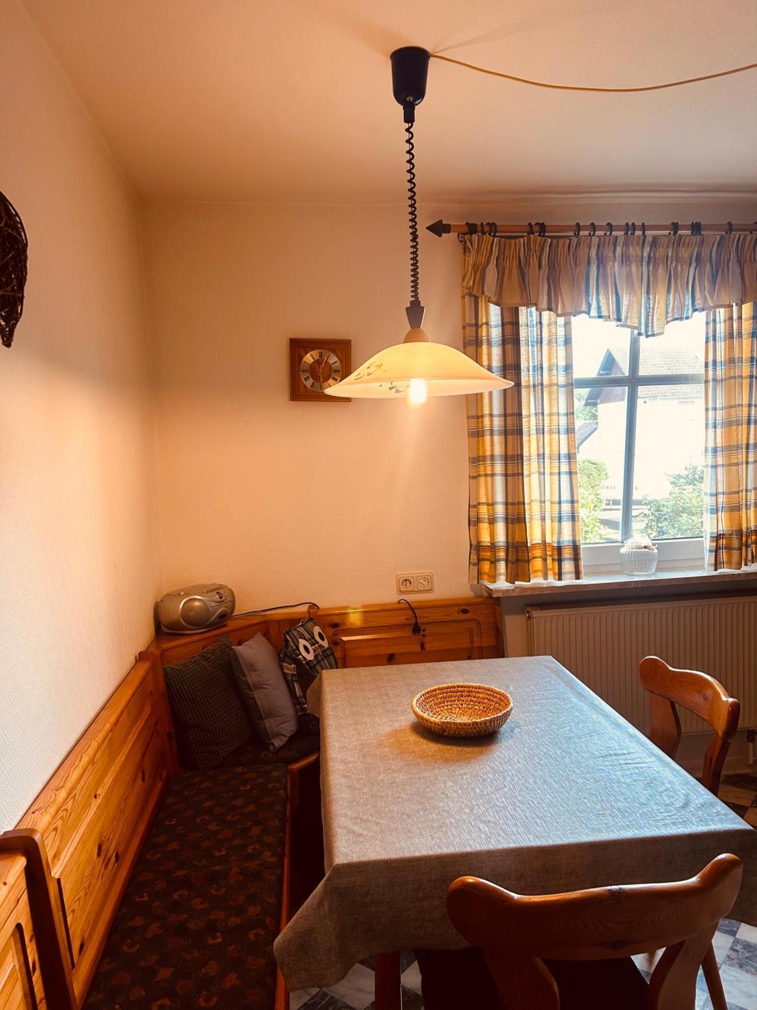 Ferienwohnung Langes Freiensteinau Dış mekan fotoğraf
